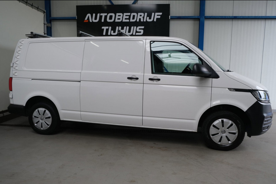 Volkswagen Transporter 2.0 TDI L2H1 - 2x Schuifdeur, Airco, Cruise, PDC, Standkachel, Camera, Trekhaak.