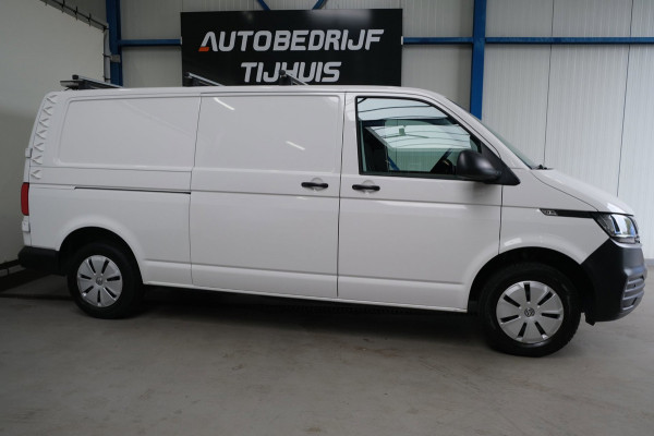Volkswagen Transporter 2.0 TDI L2H1 - 2x Schuifdeur, Airco, Cruise, PDC, Standkachel, Camera, Trekhaak.