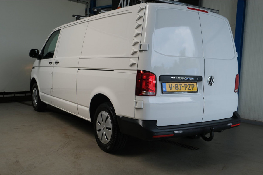 Volkswagen Transporter 2.0 TDI L2H1 - 2x Schuifdeur, Airco, Cruise, PDC, Standkachel, Camera, Trekhaak.