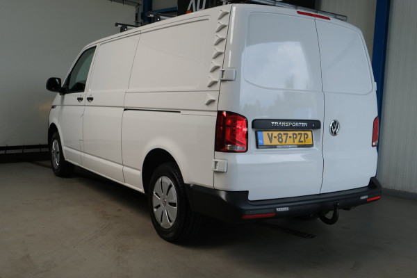 Volkswagen Transporter 2.0 TDI L2H1 - 2x Schuifdeur, Airco, Cruise, PDC, Standkachel, Camera, Trekhaak.