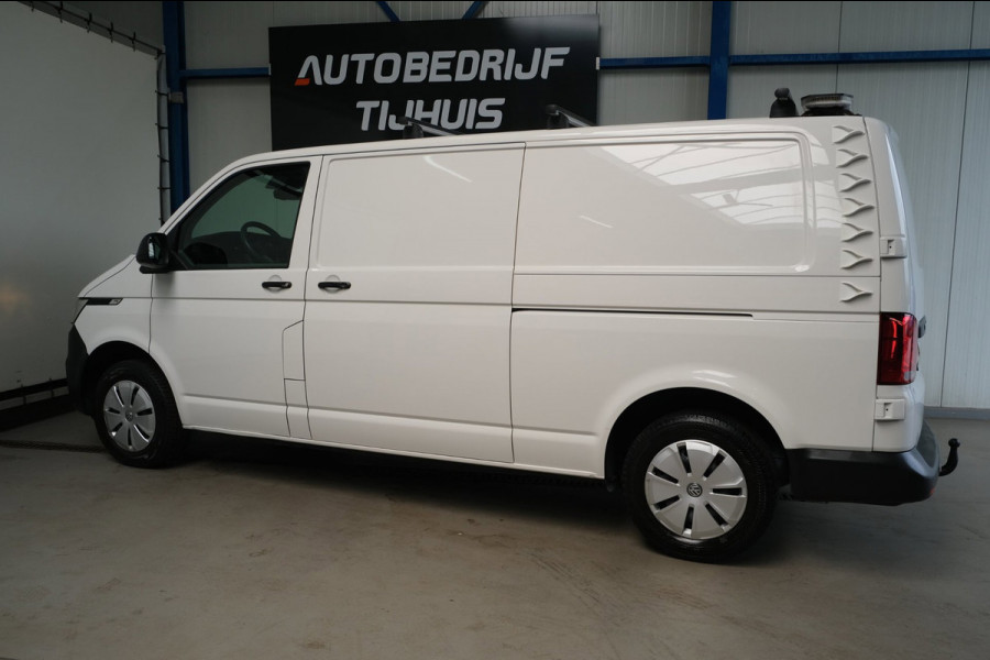 Volkswagen Transporter 2.0 TDI L2H1 - 2x Schuifdeur, Airco, Cruise, PDC, Standkachel, Camera, Trekhaak.