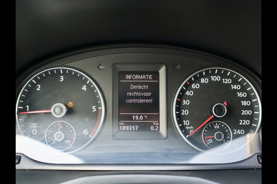 Volkswagen Caddy 2.0 TDI DSG MAXI LANG