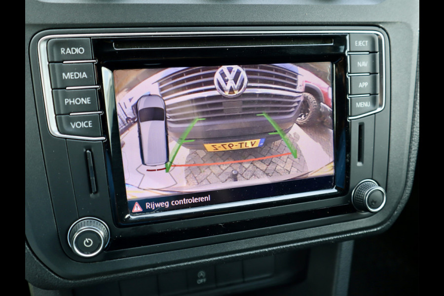 Volkswagen Caddy 2.0 TDI DSG MAXI LANG