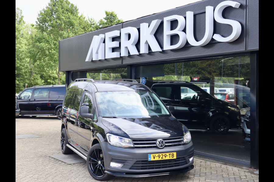 Volkswagen Caddy 2.0 TDI DSG MAXI LANG