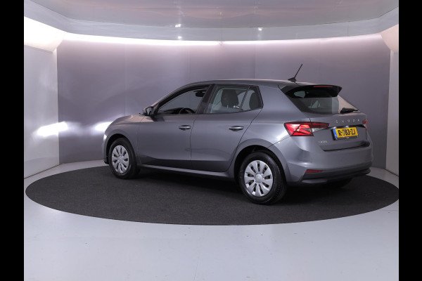 Škoda Fabia 1.0 TSI Ambition 95 pk | Navigatie via App | Parkeersensoren achter | Cruise control | LED koplampen | Apple Carplay/Android Auto |