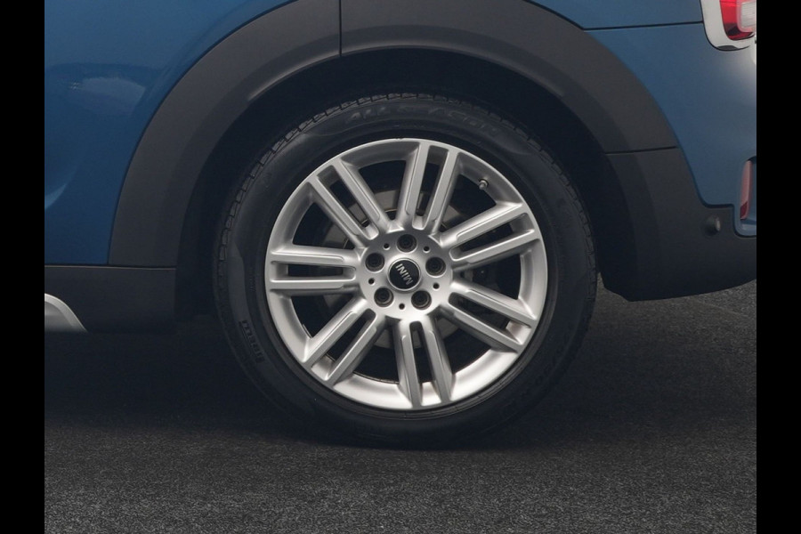 MINI Countryman 1.5 Cooper S E ALL4 Chili PHEV 220pk Dealer O.H. | Panodak | Head Up | Adaptive Cruise | Camera | Lederen Sportstoelen Verwarmd | Keyless | Sfeerverlichting | Apple Carplay | Plug In Hybrid |