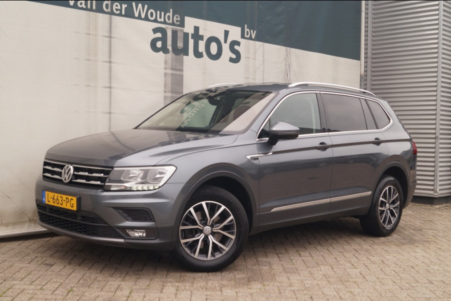 Volkswagen Tiguan Allspace 1.5 TSI 150pk DSG Comfortline Business 7-persoons