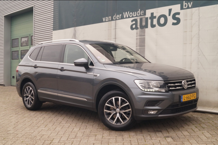 Volkswagen Tiguan Allspace 1.5 TSI 150pk DSG Comfortline Business 7-persoons