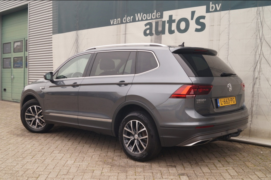 Volkswagen Tiguan Allspace 1.5 TSI 150pk DSG Comfortline Business 7-persoons