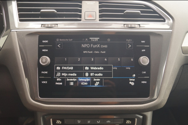 Volkswagen Tiguan Allspace 1.5 TSI 150pk DSG Comfortline Business 7-persoons