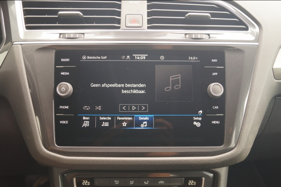 Volkswagen Tiguan Allspace 1.5 TSI 150pk DSG Comfortline Business 7-persoons