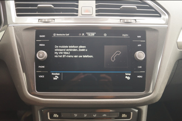 Volkswagen Tiguan Allspace 1.5 TSI 150pk DSG Comfortline Business 7-persoons