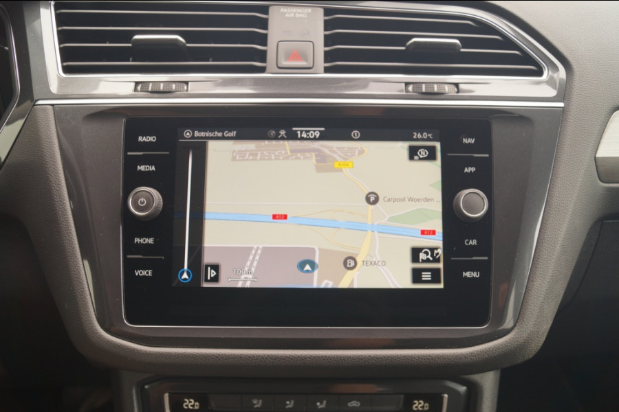 Volkswagen Tiguan Allspace 1.5 TSI 150pk DSG Comfortline Business 7-persoons