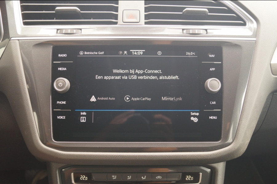 Volkswagen Tiguan Allspace 1.5 TSI 150pk DSG Comfortline Business 7-persoons