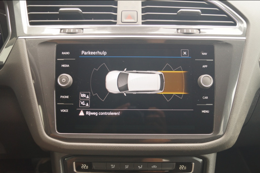 Volkswagen Tiguan Allspace 1.5 TSI 150pk DSG Comfortline Business 7-persoons
