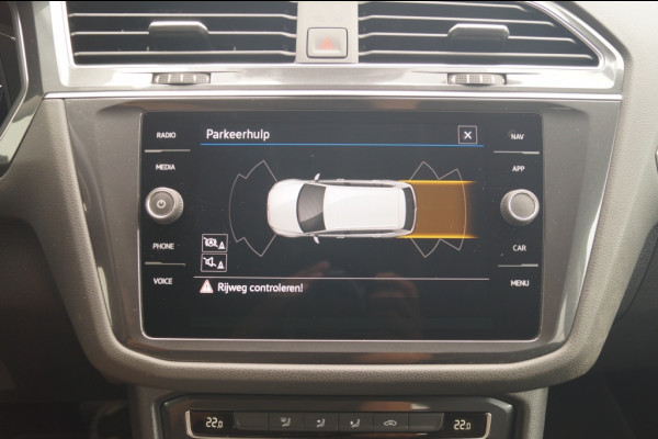 Volkswagen Tiguan Allspace 1.5 TSI 150pk DSG Comfortline Business 7-persoons