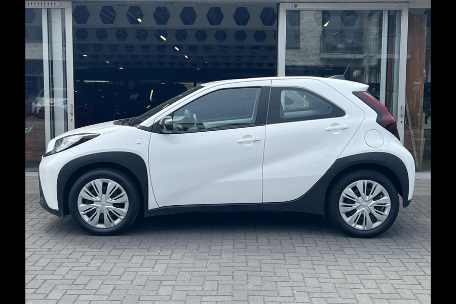 Toyota Aygo X 1.0 VVT-i MT Play | Eerste eigenaar, Apple CarPlay/Android Auto, Airconditioning, Adaptive cruise control