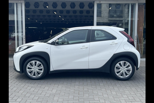 Toyota Aygo X 1.0 VVT-i MT Play | Eerste eigenaar, Apple CarPlay/Android Auto, Airconditioning, Adaptive cruise control
