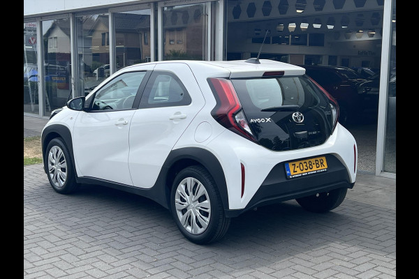 Toyota Aygo X 1.0 VVT-i MT Play | Eerste eigenaar, Apple CarPlay/Android Auto, Airconditioning, Adaptive cruise control