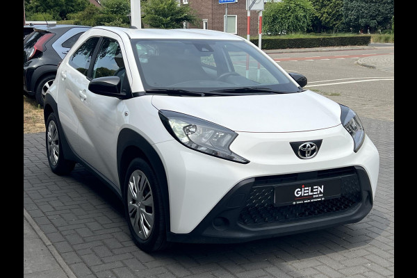 Toyota Aygo X 1.0 VVT-i MT Play | Eerste eigenaar, Apple CarPlay/Android Auto, Airconditioning, Adaptive cruise control