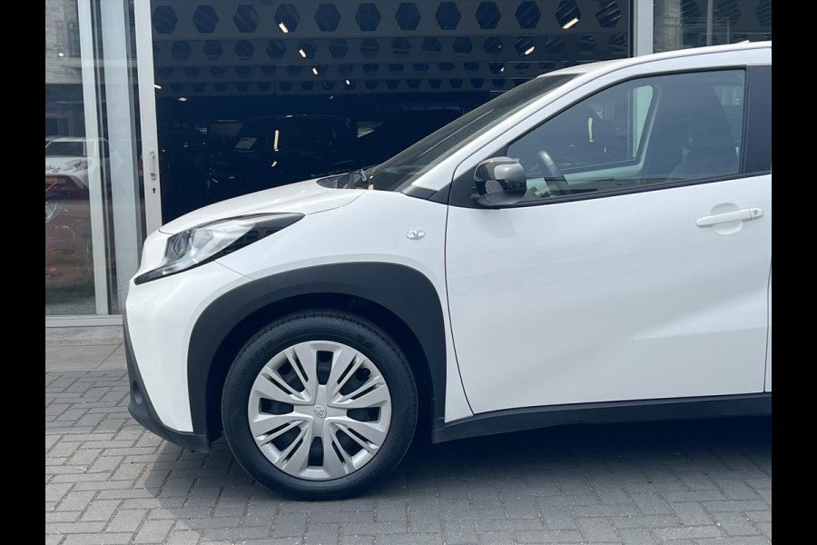 Toyota Aygo X 1.0 VVT-i MT Play | Eerste eigenaar, Apple CarPlay/Android Auto, Airconditioning, Adaptive cruise control