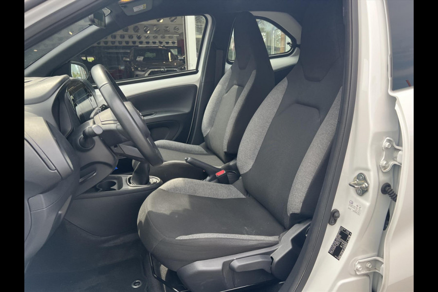 Toyota Aygo X 1.0 VVT-i MT Play | Eerste eigenaar, Apple CarPlay/Android Auto, Airconditioning, Adaptive cruise control