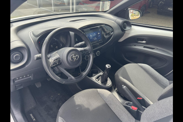 Toyota Aygo X 1.0 VVT-i MT Play | Eerste eigenaar, Apple CarPlay/Android Auto, Airconditioning, Adaptive cruise control