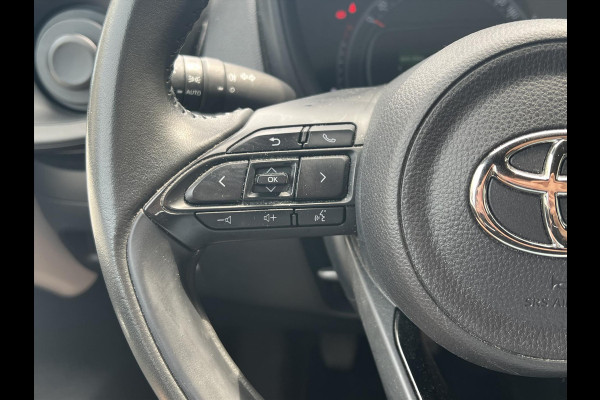Toyota Aygo X 1.0 VVT-i MT Play | Eerste eigenaar, Apple CarPlay/Android Auto, Airconditioning, Adaptive cruise control