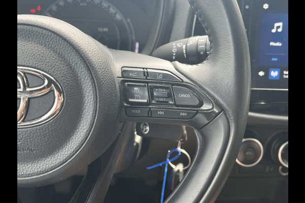 Toyota Aygo X 1.0 VVT-i MT Play | Eerste eigenaar, Apple CarPlay/Android Auto, Airconditioning, Adaptive cruise control