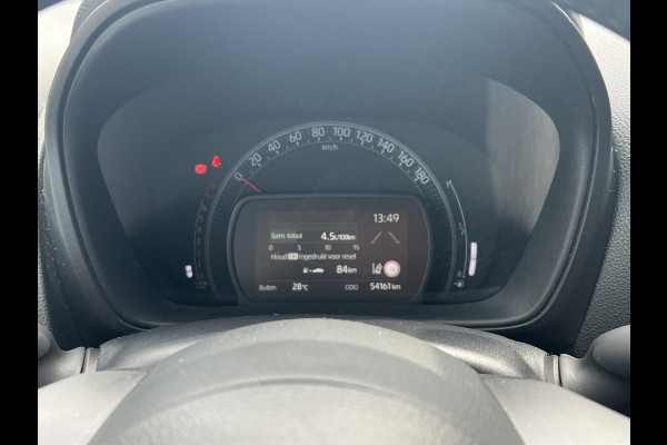Toyota Aygo X 1.0 VVT-i MT Play | Eerste eigenaar, Apple CarPlay/Android Auto, Airconditioning, Adaptive cruise control