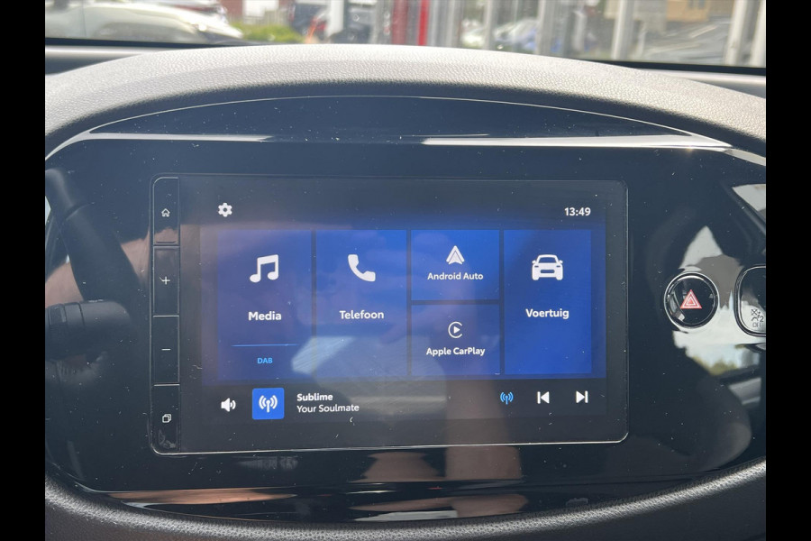 Toyota Aygo X 1.0 VVT-i MT Play | Eerste eigenaar, Apple CarPlay/Android Auto, Airconditioning, Adaptive cruise control
