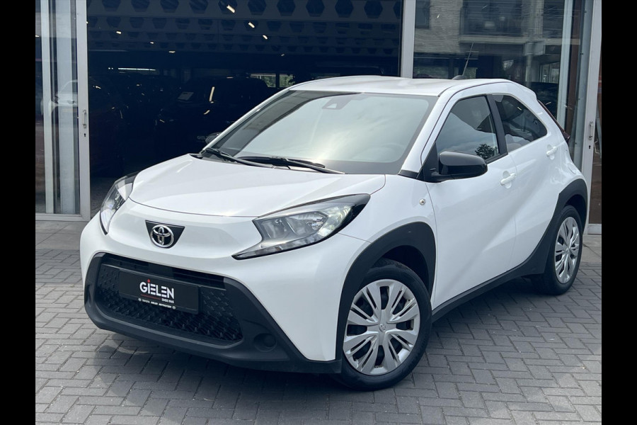 Toyota Aygo X 1.0 VVT-i MT Play | Eerste eigenaar, Apple CarPlay/Android Auto, Airconditioning, Adaptive cruise control
