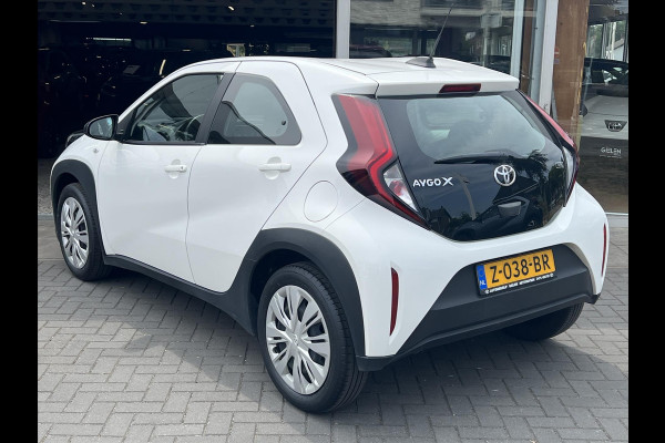 Toyota Aygo X 1.0 VVT-i MT Play | Eerste eigenaar, Apple CarPlay/Android Auto, Airconditioning, Adaptive cruise control