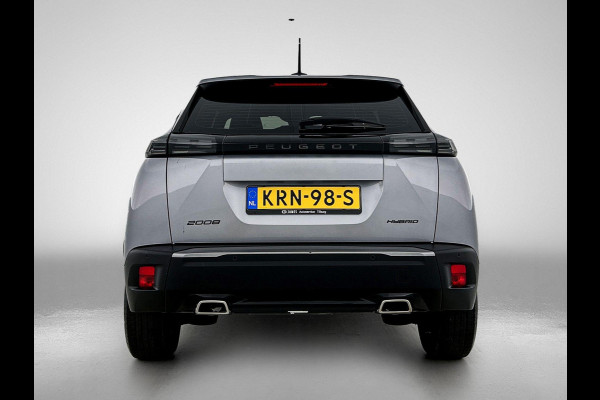 Peugeot 2008 1.2 Hybrid 145 Style AUTOMAAT | CARPLAY | LED | CRUISE