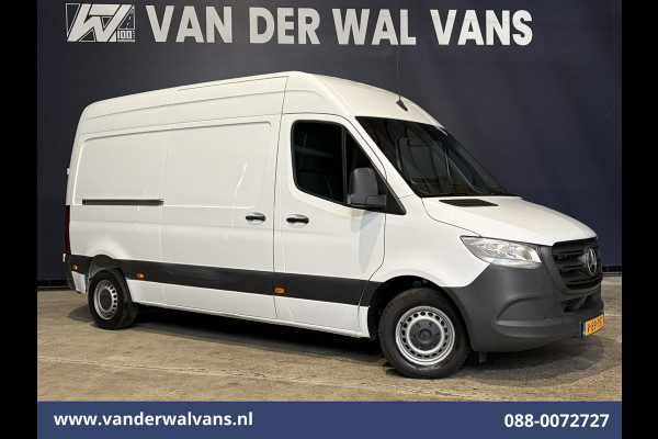 Mercedes-Benz Sprinter 211 CDI L2H2 Euro6 Airco | Camera | Trekhaak Bijrijdersbank