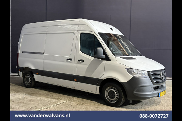 Mercedes-Benz Sprinter 211 CDI L2H2 Euro6 Airco | Camera | Trekhaak Bijrijdersbank