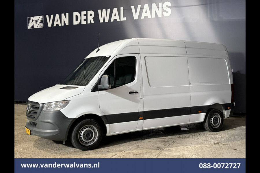 Mercedes-Benz Sprinter 211 CDI L2H2 Euro6 Airco | Camera | Trekhaak Bijrijdersbank