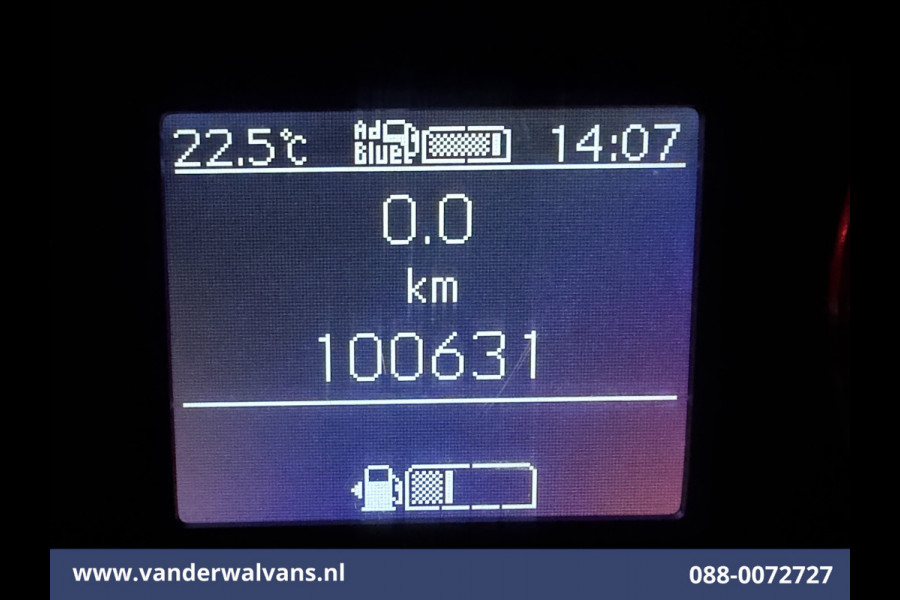 Mercedes-Benz Sprinter 211 CDI L2H2 Euro6 Airco | Camera | Trekhaak Bijrijdersbank