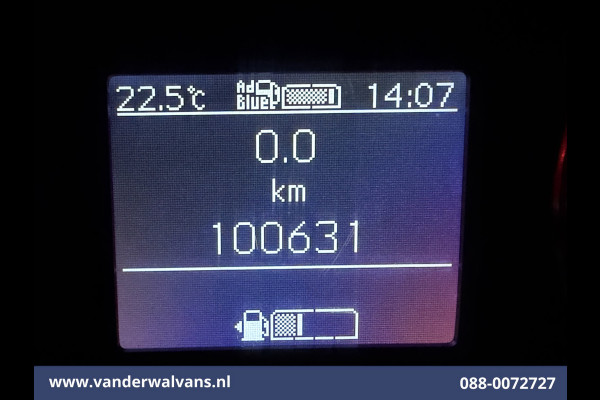 Mercedes-Benz Sprinter 211 CDI L2H2 Euro6 Airco | Camera | Trekhaak Bijrijdersbank