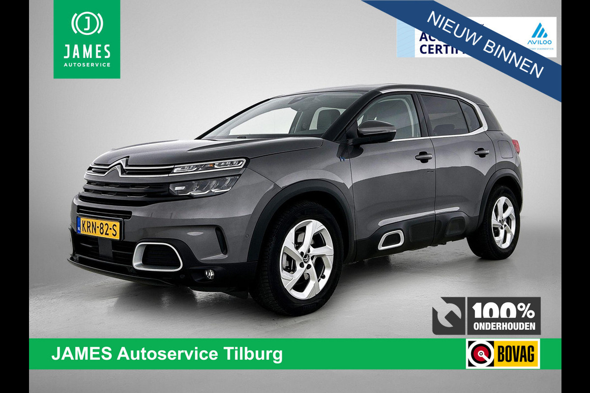 Citroën C5 Aircross 1.6 Plug-in Hybrid 225 Business CAMERA | NAVI & CARPLAY | AD-CRUISE