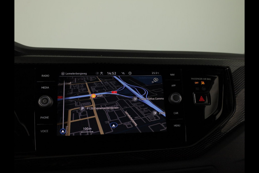 Volkswagen Polo 1.0 TSI Life Business 95 pk Automaat (DSG) | Verlengde garantie | Navigatie | Parkeersensoren | Adaptieve cruise control | LED koplampen | Autom. airco |