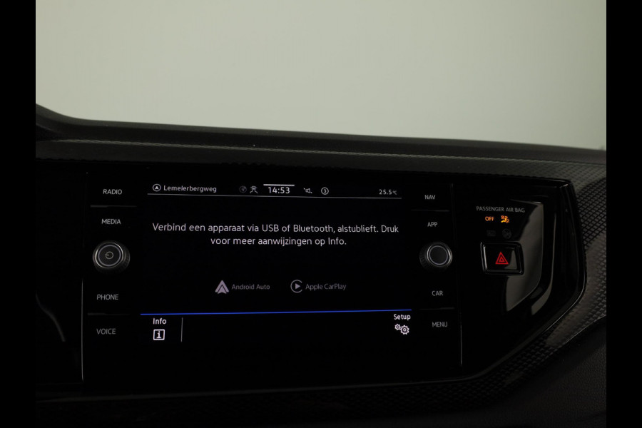 Volkswagen Polo 1.0 TSI Life Business 95 pk Automaat (DSG) | Verlengde garantie | Navigatie | Parkeersensoren | Adaptieve cruise control | LED koplampen | Autom. airco |