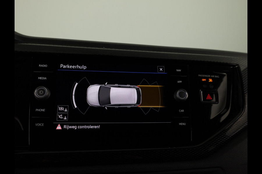 Volkswagen Polo 1.0 TSI Life Business 95 pk Automaat (DSG) | Verlengde garantie | Navigatie | Parkeersensoren | Adaptieve cruise control | LED koplampen | Autom. airco |