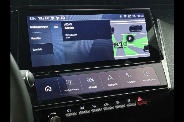 Peugeot 408 1.2 130PK Allure CAMERA | NAVI & CARPLAY | AD-CRUISE
