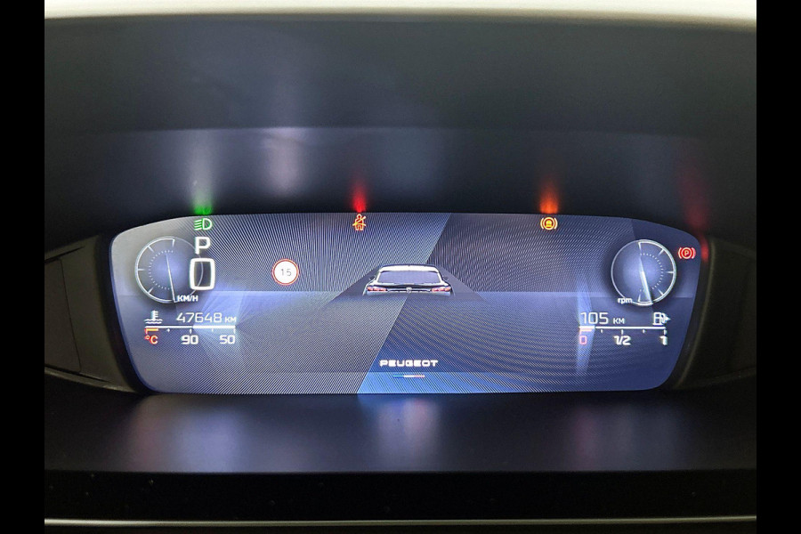 Peugeot 408 1.2 130PK Allure CAMERA | NAVI & CARPLAY | AD-CRUISE