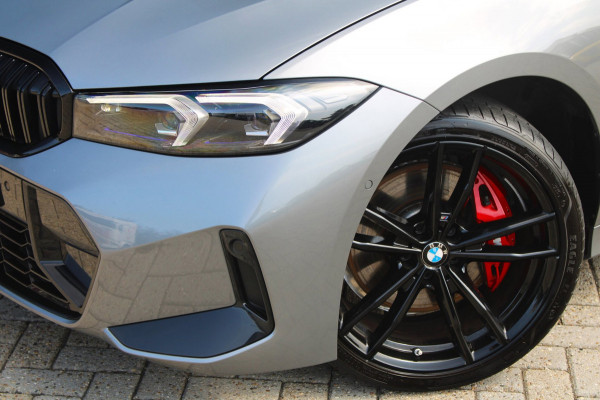 BMW 3 Serie Touring 330e M-Sport Pro | ACC | Head-up | HK | 19''
