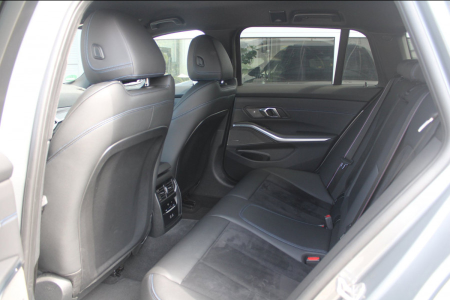 BMW 3 Serie Touring 330e M-Sport Pro | ACC | Head-up | HK | 19''
