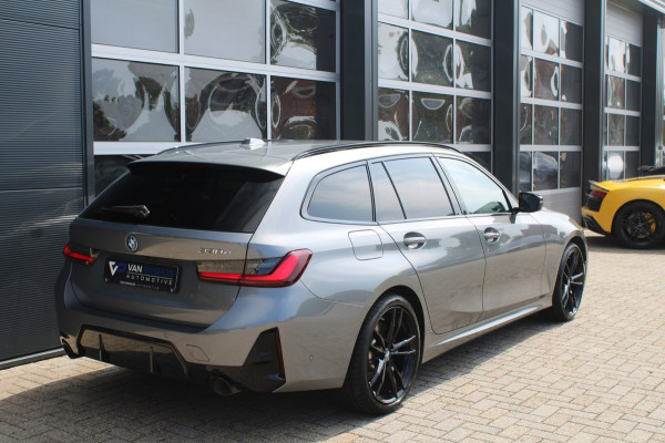 BMW 3 Serie Touring 330e M-Sport Pro | ACC | Head-up | HK | 19''