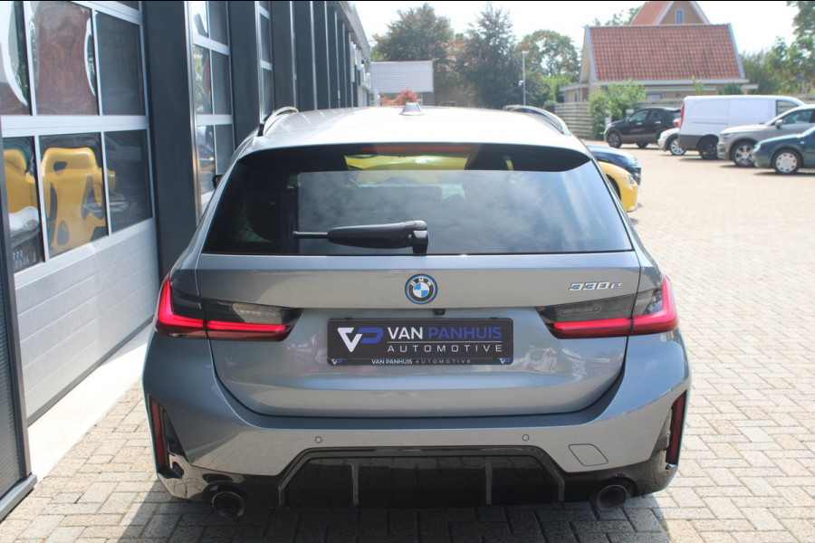 BMW 3 Serie Touring 330e M-Sport Pro | ACC | Head-up | HK | 19''