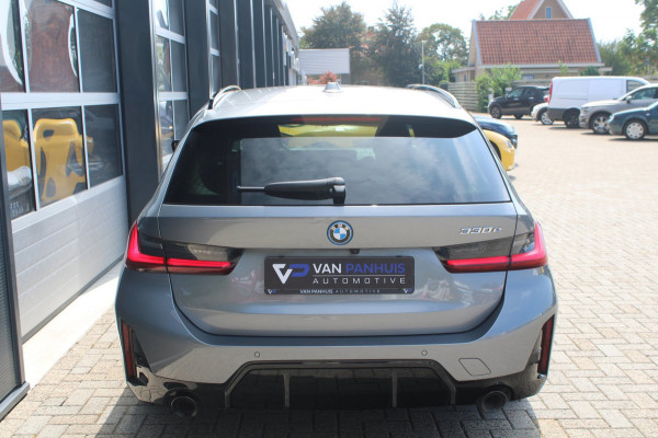 BMW 3 Serie Touring 330e M-Sport Pro | ACC | Head-up | HK | 19''